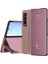 Samsung Galaxy Z Fold4 Için Telefon Kılıfı - Pembe (Yurt Dışından) 3