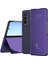 Samsung Galaxy Z Fold4 Için Telefon Kılıfı - Mor (Yurt Dışından) 3