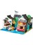 Hassas El Sanatları 1/24 Ahşap Dollhouse Minyatür Kiti - 3D Çin Mimarlık Binaları Model Çocuklar (Yurt Dışından) 1