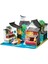 Hassas El Sanatları 1/24 Ahşap Dollhouse Minyatür Kiti - 3D Çin Mimarlık Binaları Model Çocuklar (Yurt Dışından) 2