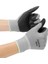 Rahat Kayma Olmayan Aşınma Dirençli Nitril Kauçuk Elektrikçi Çalışma Eldivenleri, Boyut: XL (Yurt Dışından) 1