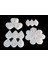 Hm 4 Lü Set Kombin Silikon Takı Kalıbı 001 1