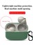 Sony WF-1000XM4 Matcha Green Için Silikon Koruyucu Kılıf 4
