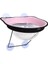 W212 Uzay Kapsülü Emme-Çukur Kedi Kedi Penceresi Pencere Güneş Masası Pet Hammock (Pembe) 2