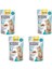 Nutripockets Kedi Ödülü Dental 60 gr x 4 Adet 1