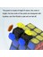 3 Seviye Rubik Küp - Çok Renkli (Yurt Dışından) 3