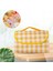 200X200CM Piknik Battaniye Su Geçirmez Büyük Açık Kamp Katlanır Sarı (Yurt Dışından) 5