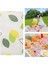 200X200CM Piknik Battaniye Su Geçirmez Büyük Açık Kamp Katlanır Sarı (Yurt Dışından) 3