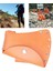 Avcılık Gerçek Deri Balta Hatchet Blade Kapak Bronz (Yurt Dışından) 3