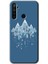 Realme 5i Kılıf Hd Desen Baskılı Arka Kapak - Iceberg 1