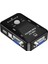 2 Port USB Kvm Switch 2 In 1 Out USB 2.0 Kvm Fare Klavye Switcher VGA Splitter 1