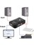 2 Port USB Kvm Switch 2 In 1 Out USB 2.0 Kvm Fare Klavye Switcher VGA Splitter 5