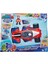 F5206 Pjmaskeliler-Animal Power Turbo Şimşek Araç +3 Yaş 1