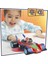 F5206 Pjmaskeliler-Animal Power Turbo Şimşek Araç +3 Yaş 5
