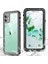 Apple iPhone 11 Uyumlu Kılıf Su Toz Geçirmez 360 Derece Kaplar Armor Tank Waterproof Su Altı Korumalı Case 1