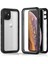 Apple iPhone 11 Uyumlu Kılıf Su Toz Geçirmez 360 Derece Kaplar Armor Tank Waterproof Su Altı Korumalı Case 2