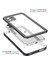 Apple iPhone 11 Uyumlu Kılıf Su Toz Geçirmez 360 Derece Kaplar Armor Tank Waterproof Su Altı Korumalı Case 5