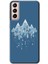 Samsung Galaxy S21 Plus Kılıf Hd Desen Baskılı Arka Kapak - Iceberg 1
