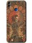 Honor 8x Kılıf Hd Desen Baskılı Arka Kapak - Iskelet Aşk 1