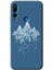 Huawei Y9 Prime 2019 Kılıf Hd Desen Baskılı Arka Kapak - Iceberg 1