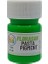 Epoksi Reçine Florasan Pasta Pigment Neon Pigment Yeşil Renk 20 gr 1