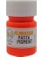 Epoksi Reçine Florasan Pasta Pigment Neon Pigment Turuncu Renk 20 gr 1
