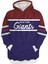 New York Giants 3D Oversize Hoodie 1