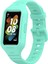 Honor Band 6 Entegre Silikon Saat Bandı - Açık Yeşil (Yurt Dışından) 3