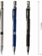 5 Adet Baile 2.0mm Otomatik 2b Kalem, Renk: Mavi (Yurt Dışından) 2