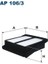 AP106/3 Hava Filtresi Jazz 05-08 17220PWAJ10 AP1063 (WA713798) 1