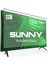 Sunny TRSNLED055410700 Tv Ekran Koruyucu - Sunny 55" Inç 139 cm Ekran Tv Kırılmaz Koruma Paneli 1