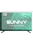 Sunny 50" Inç 127 Ekran Kırılmaz Tv Ekran Koruyucu Paneli 2