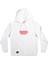 x Stranger Things Official Logo Erkek Kapüşonlu Sweatshirt EQYFT04726 1