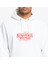 x Stranger Things Official Logo Erkek Kapüşonlu Sweatshirt EQYFT04726 3