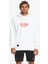 x Stranger Things Official Logo Erkek Kapüşonlu Sweatshirt EQYFT04726 4