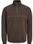 Yarim Fermuarli Logolu Sweatshirt 5