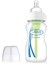 Yenidoğan Cam Biberon 270 ml Geniş Ağız 1