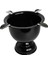 Stinky Cigar Ashtray Siyah Kültablası 1