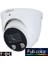 (IPC-HDW3249H-AS-PV-0280B) 1/2.8 2mp 2.8mm Dahili MİK.IP67 Poe Metal Full Color DOME-30MT. 1