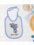 Kids Kişiye Özel Mavi Bebek Mama Önlüğü - Model 201 1