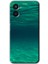 Oppo A96 Kılıf Hd Desen Baskılı Arka Kapak - Derin Deniz 1