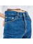 Nautıca Kadın Lacivert Slım Fıt Denım Pantolon 25P450T.93T 4