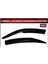 Avensis 2 4'lü Mugen Cam Rüzgarlığı 2003-2009 1