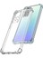 Casestreet Xiaomi Redmi Note 11 Pro Kılıf Antishock Kamera Korumalı Silikon Renksiz 3