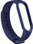 Xiaomi Mi Band 7 Kordon Silikon Mat Klasik Renkli Lacivert 1