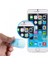 Samsung Galaxy A33 5g Kılıf Antishock Kamera Korumalı Silikon + Nano Glass Renksiz 3