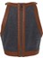 Halter Yaka Crop Top 2