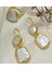 Barok Inci Set/baroque Pearl Set 1