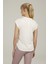 CT1006 Amy Slogan T-Shırt Kadın Kısa Kol T-Shirt 2