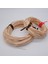 Rattan Doğal Bambu Çubuk 250 gr - 4 mm Rattan Ip 1